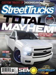 Street Trucks - November 2016