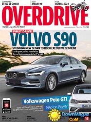 Overdrive IN - November 2016