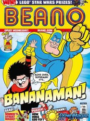 The Beano - 12 November 2016