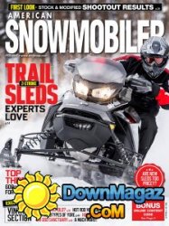 American Snowmobiler - 02.2017