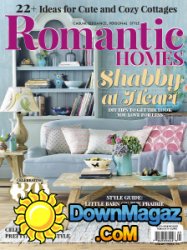 Romantic Homes - 05.2017