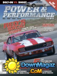 Power & Performance News - Summer 2017