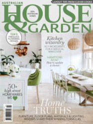 Australian House & Garden - 03.2018