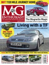 MG Enthusiast - 04.2018