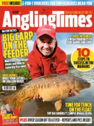 Angling Times - 06.26.2018