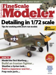 FineScale Modeler - 10.2018