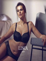 Lisca - Lingerie Basic Collection Catalog 2019