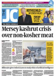 The Jewish Chronicle - 21.06.2019