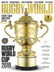 Rugby World - 10.2019