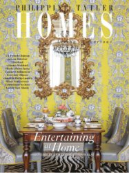 Philippine Tatler Homes - Vol 23 2019