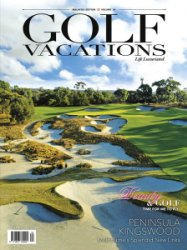 Golf Vacations MY - Vol 24 2019