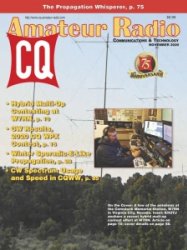 CQ Amateur Radio - 11.2020