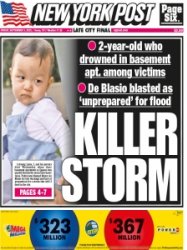 New York Post - 09.03.2021