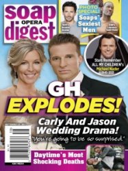 Soap Opera Digest - 09.20.2021