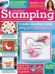 Creative Stamping - Is. 101 2021