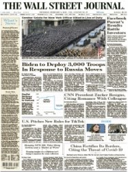 The Wall Street Journal 02.03 2022