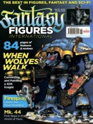 Fantasy Figures - 03/04 2022