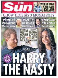 The Sun UK - 9.12.2022