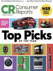 Consumer Reports - 11/12 2023