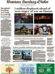 The Boston Globe - 10.15.2023