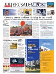 The Jerusalem Post - 19.01.2024