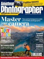 Amateur Photographer - 9.04.2024