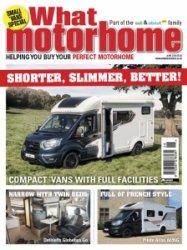 What Motorhome - 06.2024