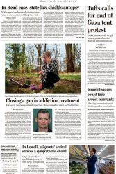 The Boston Globe - 04.29.2024