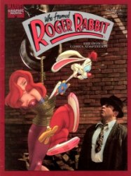 Roger Rabbit - Colossal Comic