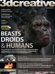 3D Creative - June Issue 82 2012