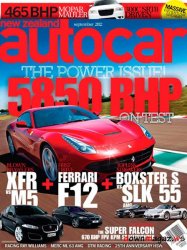 New Zealand Autocar - September 2012