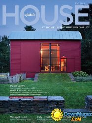 Upstate House - Fall 2014