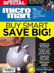 Micro Mart No.1342 - 18 December 2014