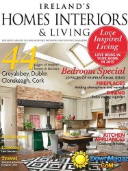 Ireland's Homes Interiors & Living - February 2015