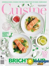 Cuisine NZ - September 2015