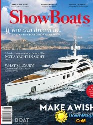 ShowBoats International - May 2016