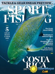 Sport Fishing - July - August 2016