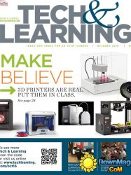 Tech & Learning - October 2016