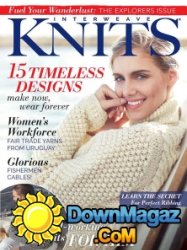 Interweave Knits - Spring 2017