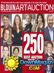 Art+Auction - Top List 2017