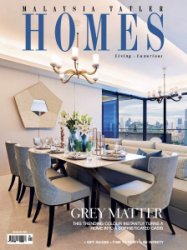 Malaysia Tatler Homes - 12/01 2018