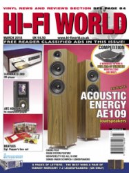 Hi-Fi World - 03.2018