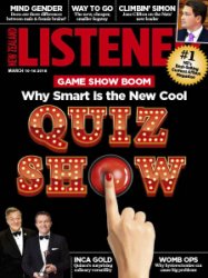 New Zealand Listener - 10.03.2018