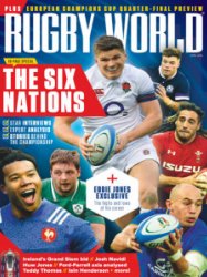 Rugby World UK - 04.2018