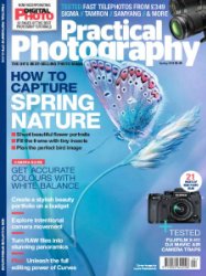 Practical Photography - Spring 2018