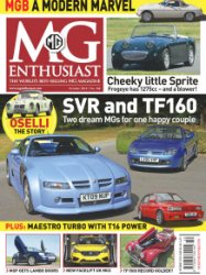 MG Enthusiast - 10.2018