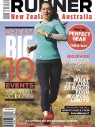 Kiwi Trail Runner - 12/01 2019