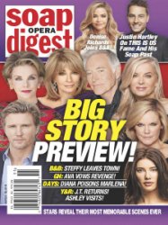 Soap Opera Digest - 03.18.2019