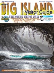 Aloha - Big Island Visitor Guide - 02.2019