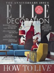 Elle Decoration UK - 06.2019